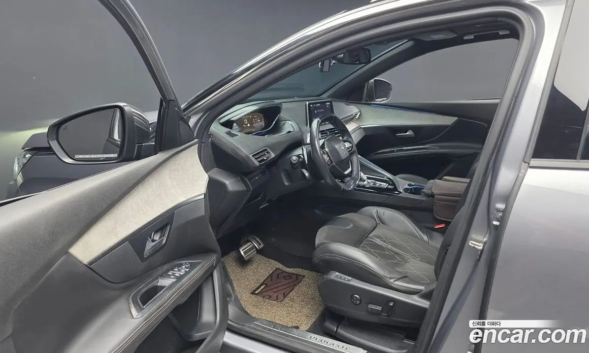 Peugeot 5008 2018 2.0 автомат (гидро), фото 10 Peugeot 5008 2018 2.0 автомат (гидро), фото 10