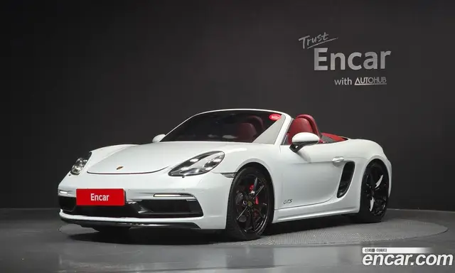 Porsche 718, 2018, 91 077 км