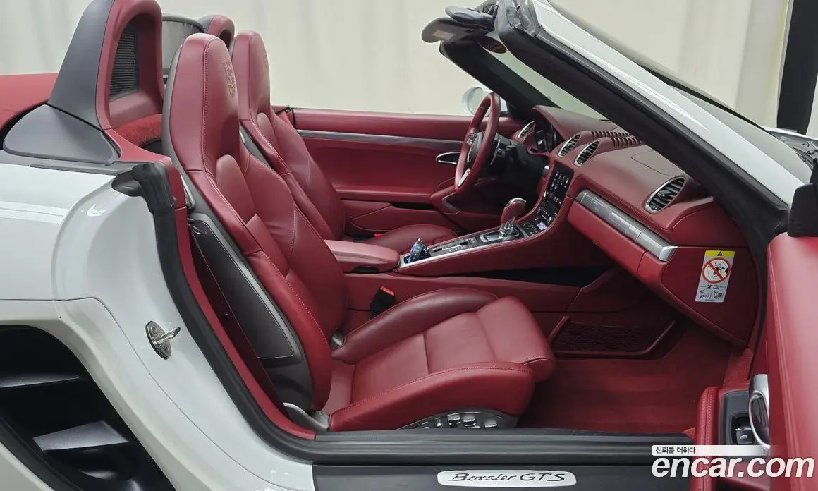 Porsche 718 2018 2.5 автомат (гидро), фото 11 Porsche 718 2018 2.5 автомат (гидро), фото 11