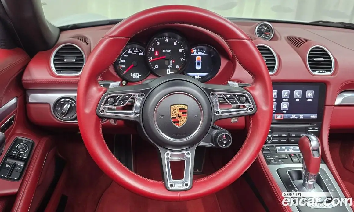 Porsche 718 2018 2.5 автомат (гидро), фото 12 Porsche 718 2018 2.5 автомат (гидро), фото 12
