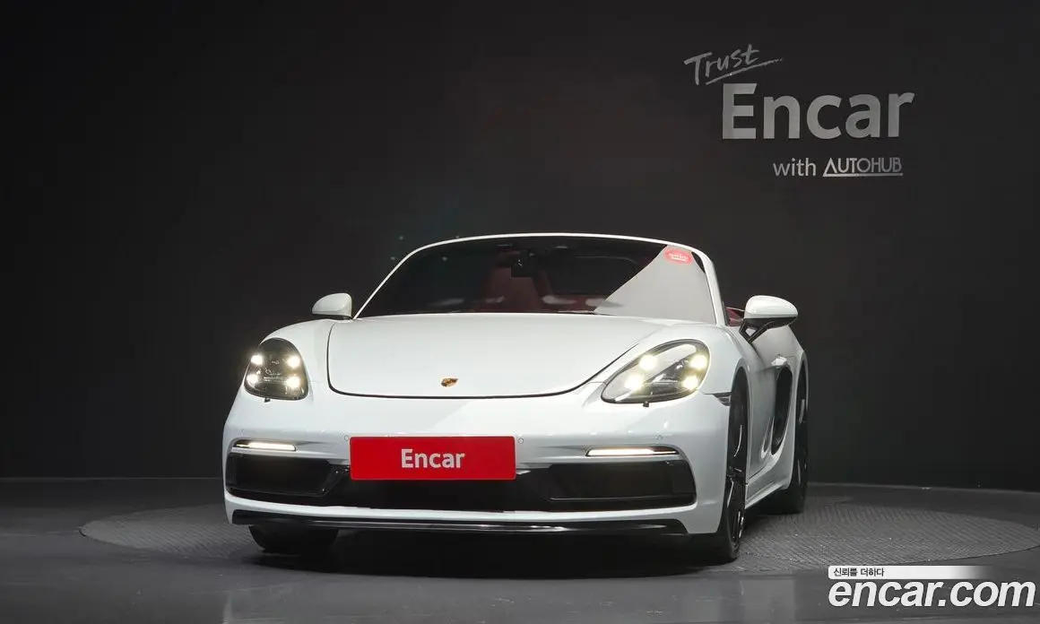 Porsche 718 2018 2.5 автомат (гидро), фото 3 Porsche 718 2018 2.5 автомат (гидро), фото 3