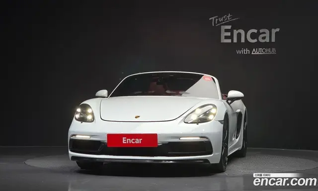 Porsche 718 2018 2.5 автомат (гидро), миниатюра 3 Porsche 718 2018 2.5 автомат (гидро), миниатюра 3