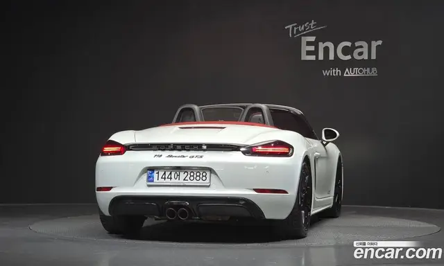 Porsche 718 2018 2.5 автомат (гидро), миниатюра 4 Porsche 718 2018 2.5 автомат (гидро), миниатюра 4