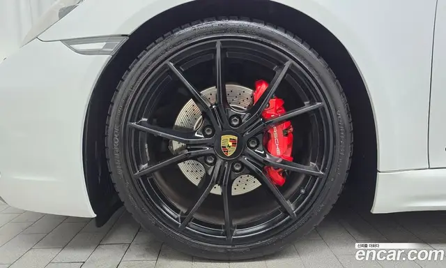 Porsche 718 2018 2.5 автомат (гидро), миниатюра 5 Porsche 718 2018 2.5 автомат (гидро), миниатюра 5