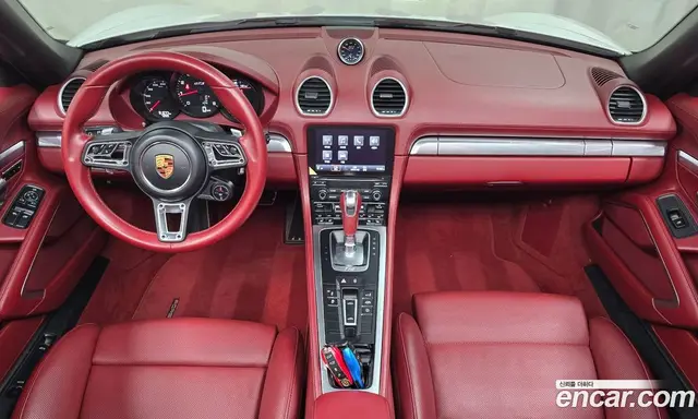 Porsche 718 2018 2.5 автомат (гидро), миниатюра 7 Porsche 718 2018 2.5 автомат (гидро), миниатюра 7