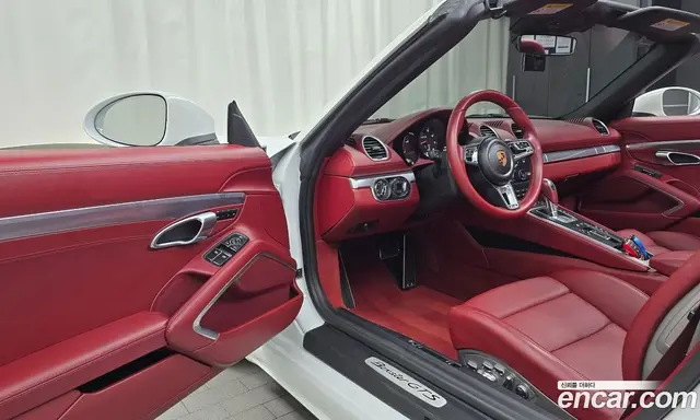 Porsche 718 2018 2.5 автомат (гидро), миниатюра 10 Porsche 718 2018 2.5 автомат (гидро), миниатюра 10