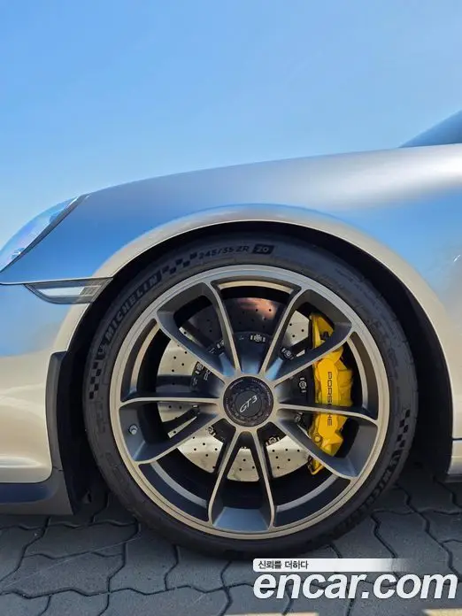 Porsche 911 2015 3.8 автомат (гидро), миниатюра 12