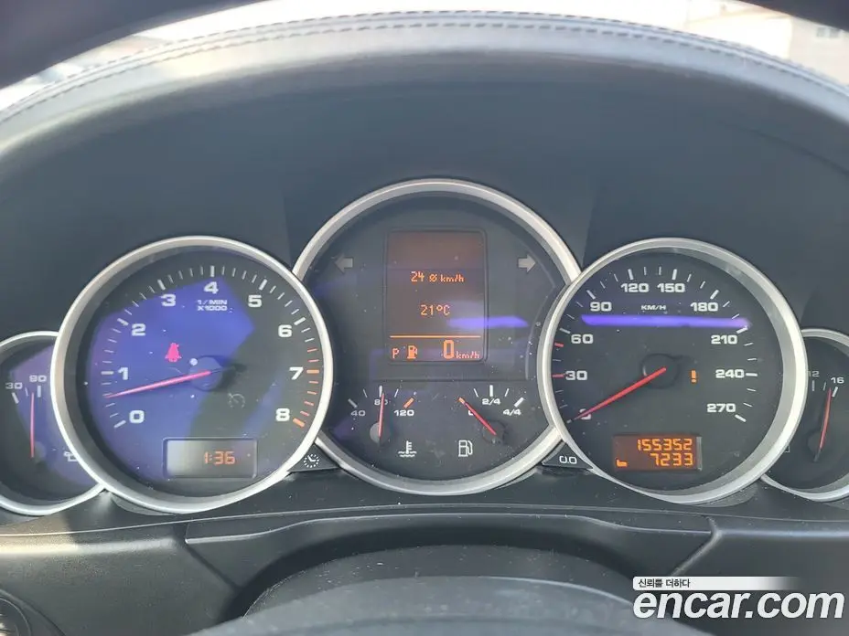 Porsche Cayenne 2004 4.8 автомат (гидро), фото 12 Porsche Cayenne 2004 4.8 автомат (гидро), фото 12