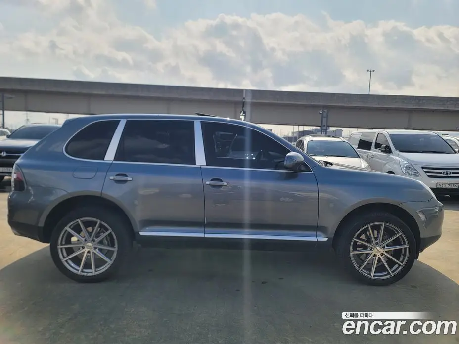 Porsche Cayenne 2004 4.8 автомат (гидро), фото 7 Porsche Cayenne 2004 4.8 автомат (гидро), фото 7