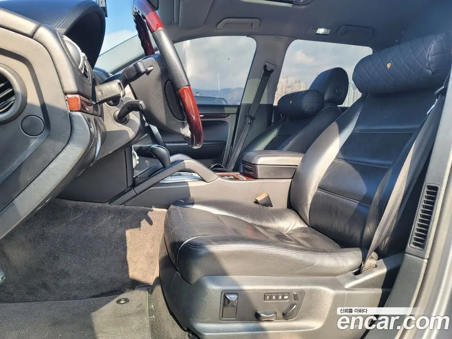 Porsche Cayenne 2004 4.8 автомат (гидро), фото 9 Porsche Cayenne 2004 4.8 автомат (гидро), фото 9