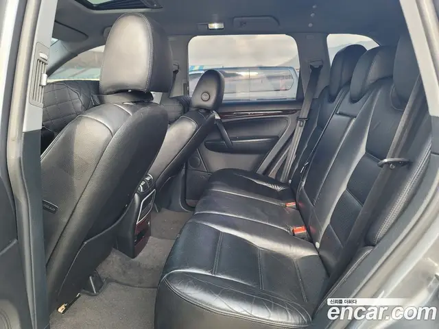 Porsche Cayenne 2004 4.8 автомат (гидро), миниатюра 10 Porsche Cayenne 2004 4.8 автомат (гидро), миниатюра 10