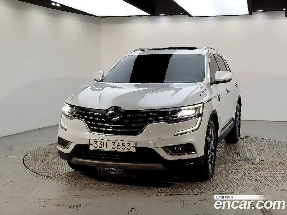 Renault (Samsung) QM6 2017 2.0 автомат (гидро), фото 2 Renault (Samsung) QM6 2017 2.0 автомат (гидро), фото 2
