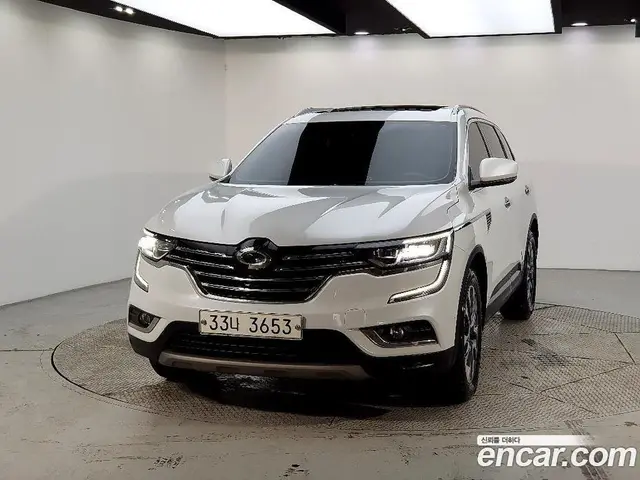 Renault (Samsung) QM6 2017 2.0 автомат (гидро), миниатюра 2 Renault (Samsung) QM6 2017 2.0 автомат (гидро), миниатюра 2