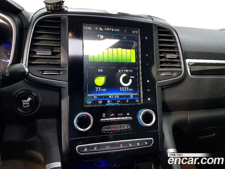 Renault (Samsung) QM6 2017 2.0 автомат (гидро), фото 11 Renault (Samsung) QM6 2017 2.0 автомат (гидро), фото 11