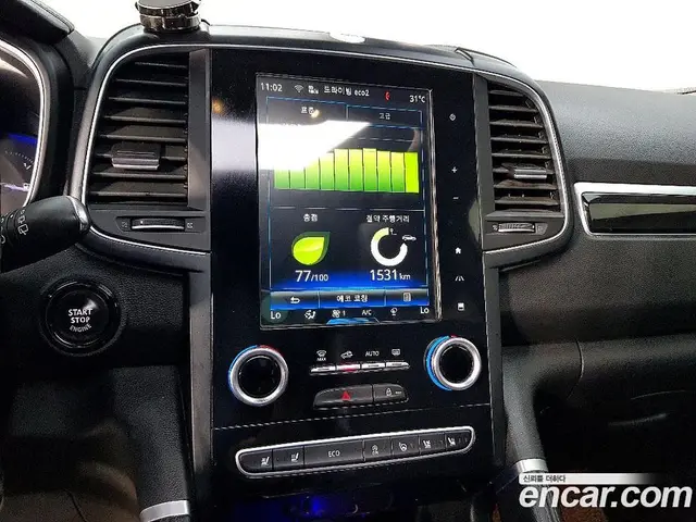 Renault (Samsung) QM6 2017 2.0 автомат (гидро), миниатюра 11 Renault (Samsung) QM6 2017 2.0 автомат (гидро), миниатюра 11