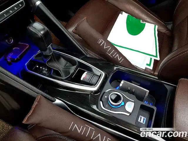 Renault (Samsung) QM6 2017 2.0 автомат (гидро), миниатюра 12