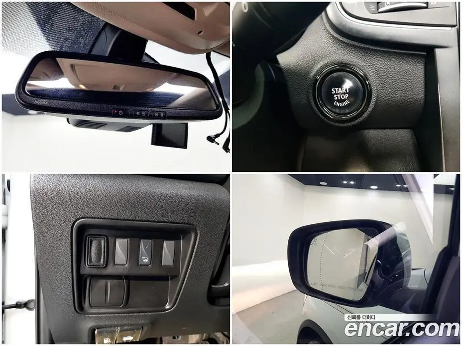 Renault (Samsung) QM6 2017 2.0 автомат (гидро), фото 13 Renault (Samsung) QM6 2017 2.0 автомат (гидро), фото 13
