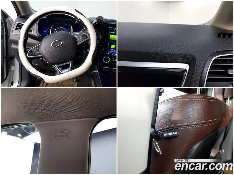 Renault (Samsung) QM6 2017 2.0 автомат (гидро), фото 16 Renault (Samsung) QM6 2017 2.0 автомат (гидро), фото 16