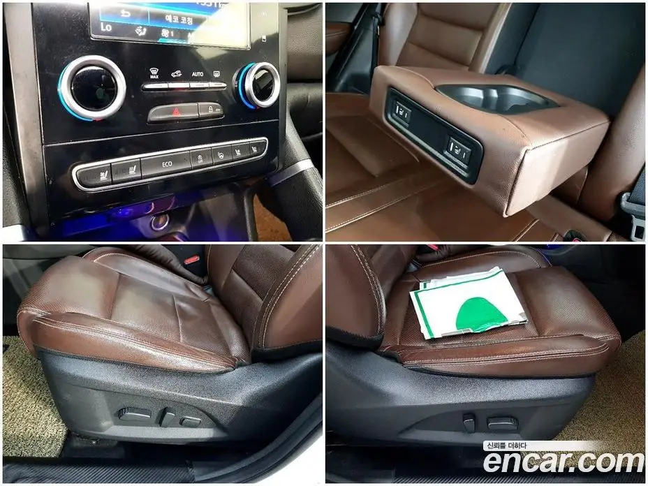 Renault (Samsung) QM6 2017 2.0 автомат (гидро), фото 17 Renault (Samsung) QM6 2017 2.0 автомат (гидро), фото 17