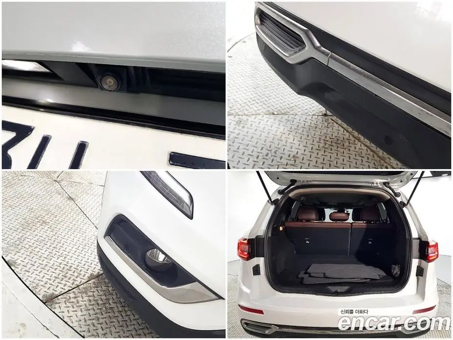 Renault (Samsung) QM6 2017 2.0 автомат (гидро), фото 19 Renault (Samsung) QM6 2017 2.0 автомат (гидро), фото 19