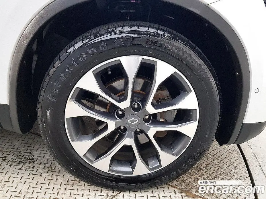 Renault (Samsung) QM6 2017 2.0 автомат (гидро), фото 20 Renault (Samsung) QM6 2017 2.0 автомат (гидро), фото 20