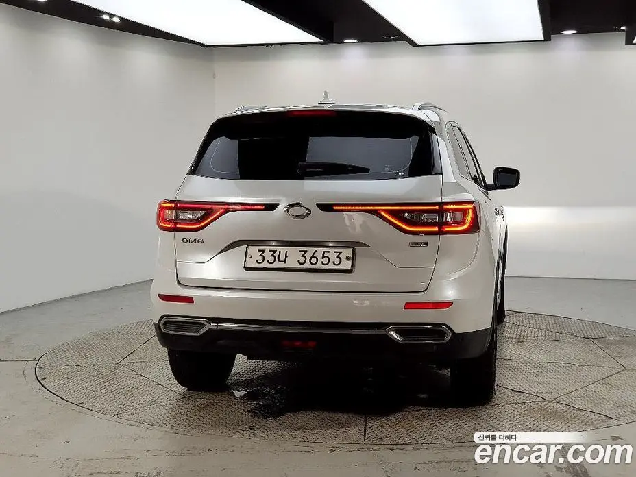 Renault (Samsung) QM6 2017 2.0 автомат (гидро), фото 3 Renault (Samsung) QM6 2017 2.0 автомат (гидро), фото 3