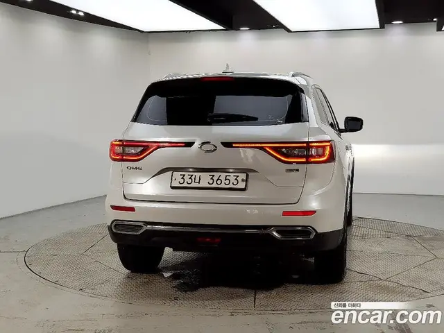 Renault (Samsung) QM6 2017 2.0 автомат (гидро), миниатюра 3 Renault (Samsung) QM6 2017 2.0 автомат (гидро), миниатюра 3