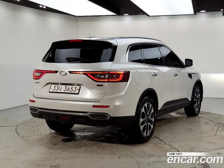 Renault (Samsung) QM6 2017 2.0 автомат (гидро), фото 4 Renault (Samsung) QM6 2017 2.0 автомат (гидро), фото 4