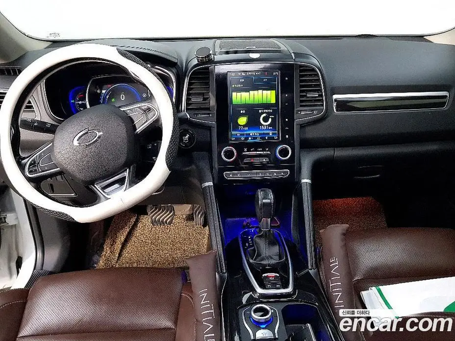 Renault (Samsung) QM6 2017 2.0 автомат (гидро), фото 5 Renault (Samsung) QM6 2017 2.0 автомат (гидро), фото 5