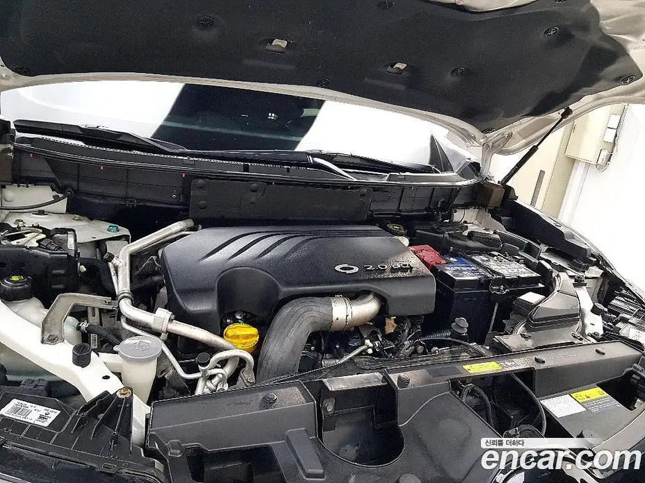 Renault (Samsung) QM6 2017 2.0 автомат (гидро), фото 6 Renault (Samsung) QM6 2017 2.0 автомат (гидро), фото 6