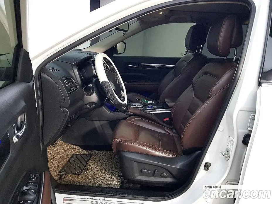 Renault (Samsung) QM6 2017 2.0 автомат (гидро), фото 8 Renault (Samsung) QM6 2017 2.0 автомат (гидро), фото 8