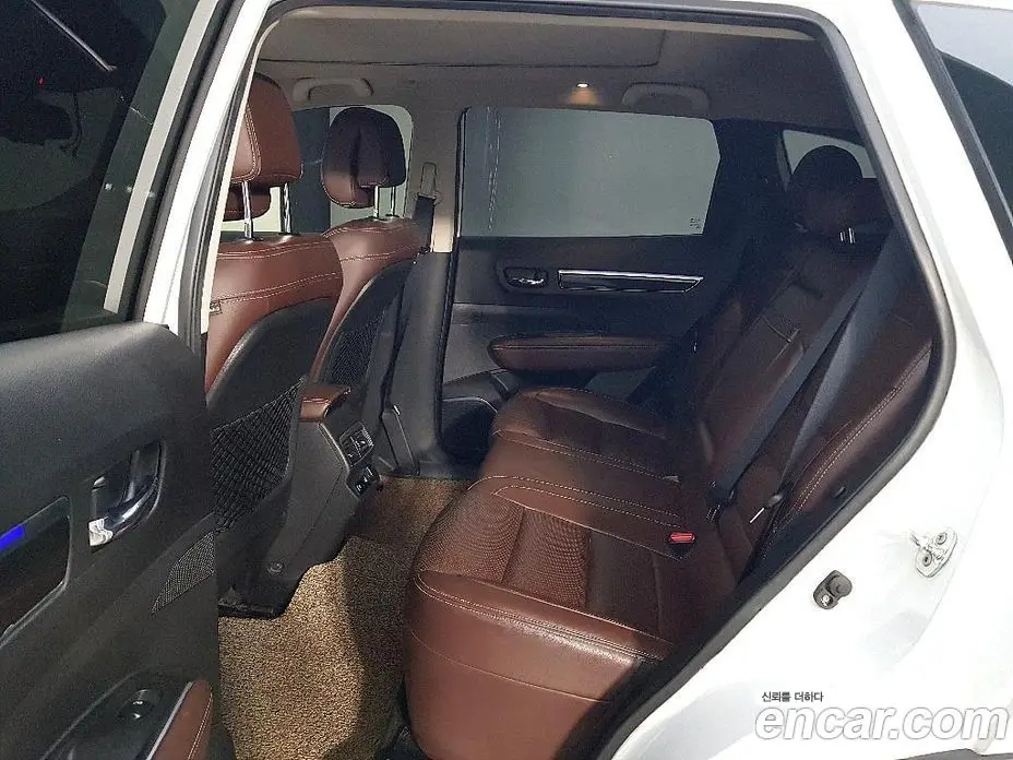 Renault (Samsung) QM6 2017 2.0 автомат (гидро), фото 9 Renault (Samsung) QM6 2017 2.0 автомат (гидро), фото 9