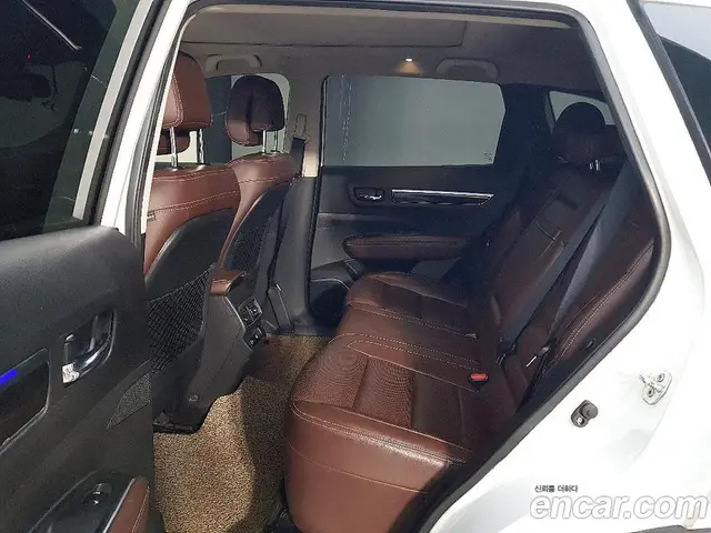 Renault (Samsung) QM6 2017 2.0 автомат (гидро), миниатюра 9 Renault (Samsung) QM6 2017 2.0 автомат (гидро), миниатюра 9