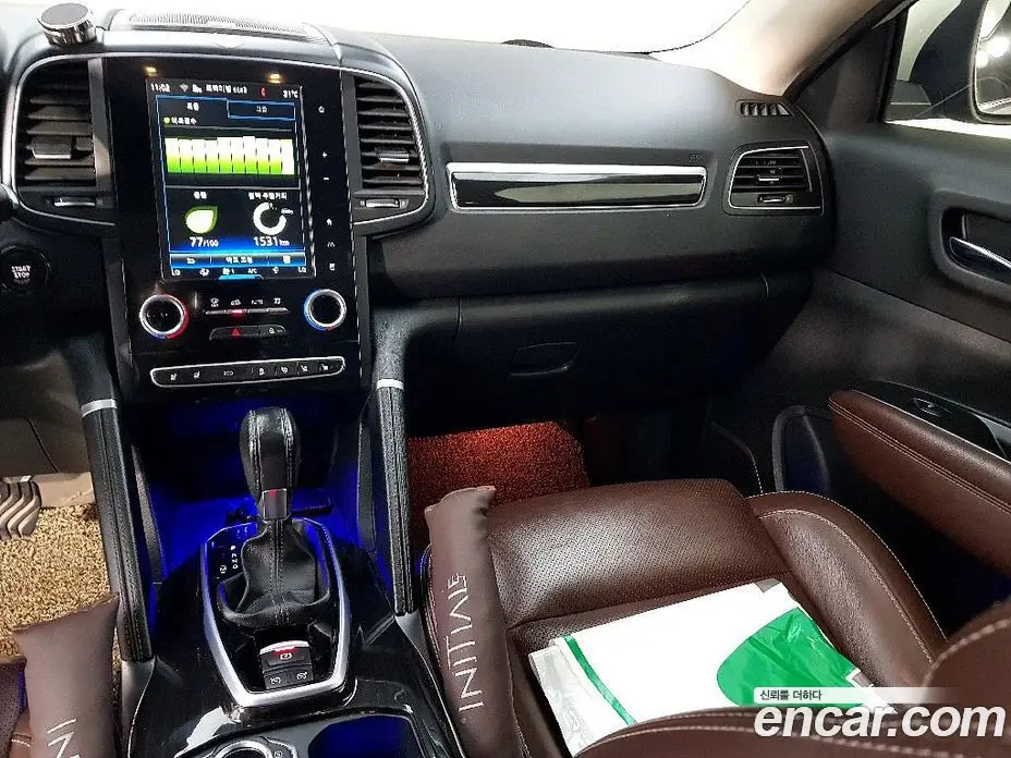 Renault (Samsung) QM6 2017 2.0 автомат (гидро), фото 10 Renault (Samsung) QM6 2017 2.0 автомат (гидро), фото 10