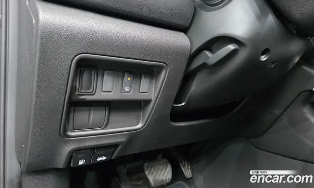 Renault (Samsung) QM6 2018 2.0 автомат (гидро), миниатюра 12