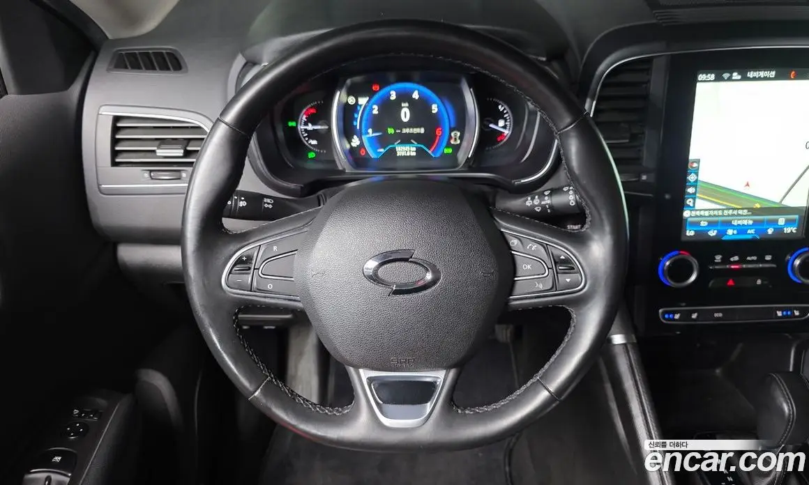 Renault (Samsung) QM6 2018 2.0 автомат (гидро), фото 13