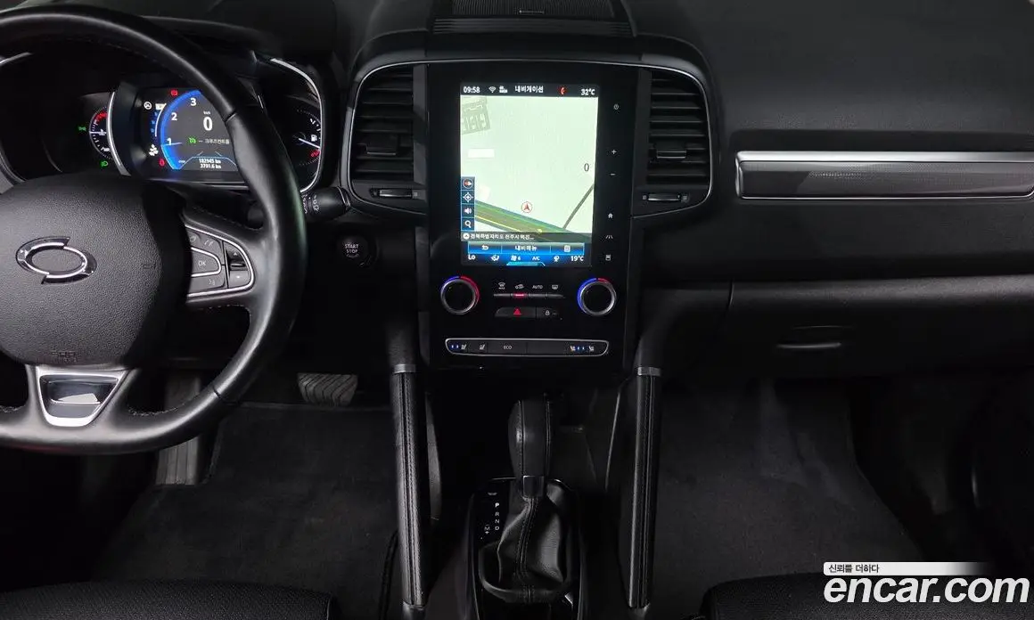 Renault (Samsung) QM6 2018 2.0 автомат (гидро), фото 14