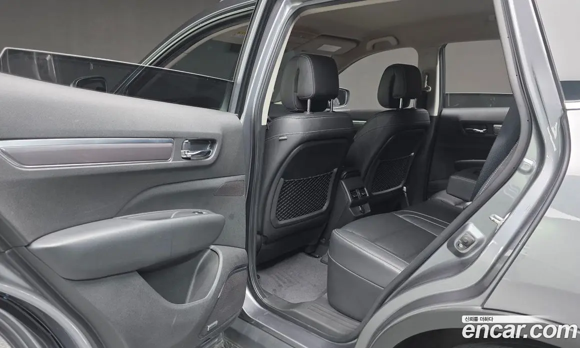 Renault (Samsung) QM6 2018 2.0 автомат (гидро), фото 16