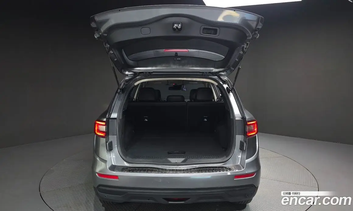 Renault (Samsung) QM6 2018 2.0 автомат (гидро), фото 19