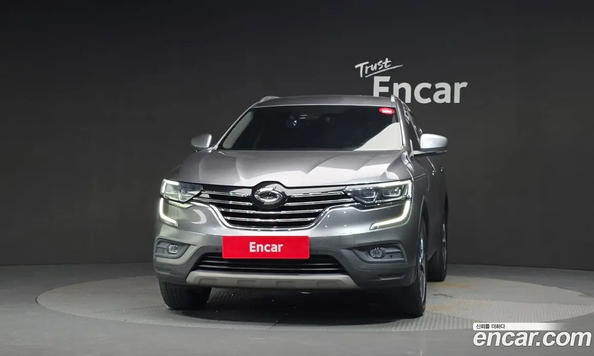Renault (Samsung) QM6 2018 2.0 автомат (гидро), фото 3