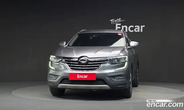 Renault (Samsung) QM6 2018 2.0 автомат (гидро), миниатюра 3