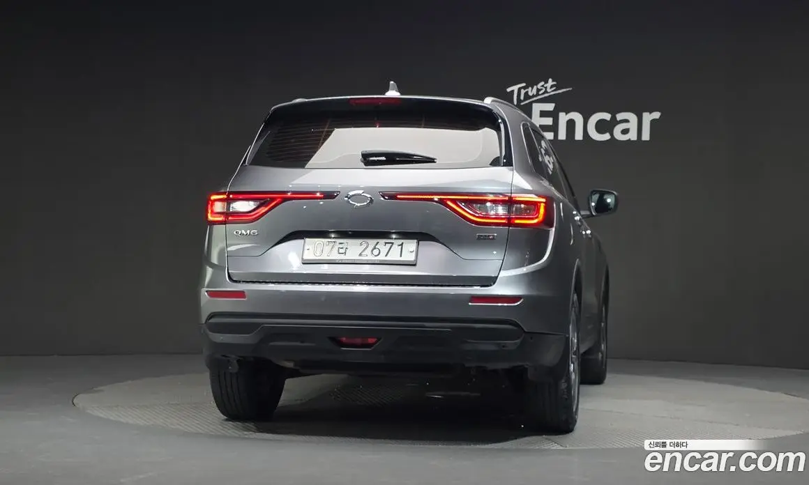 Renault (Samsung) QM6 2018 2.0 автомат (гидро), фото 4