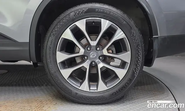 Renault (Samsung) QM6 2018 2.0 автомат (гидро), миниатюра 5