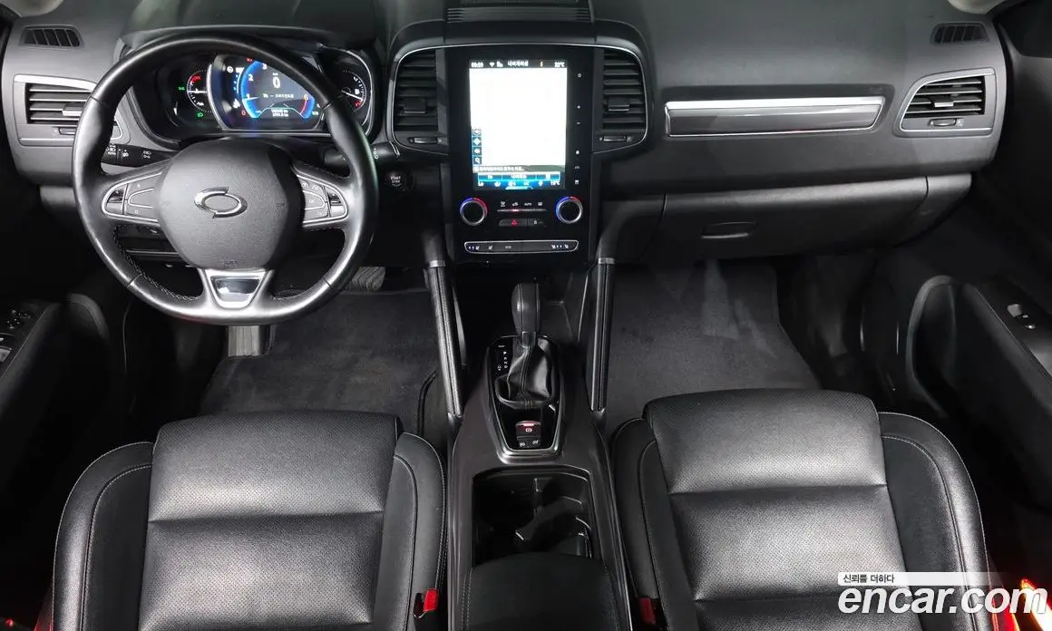 Renault (Samsung) QM6 2018 2.0 автомат (гидро), фото 7