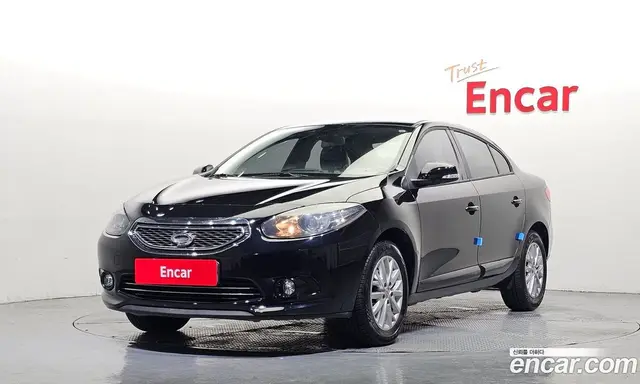 Renault (Samsung) SM3, 2013, 117 314 км