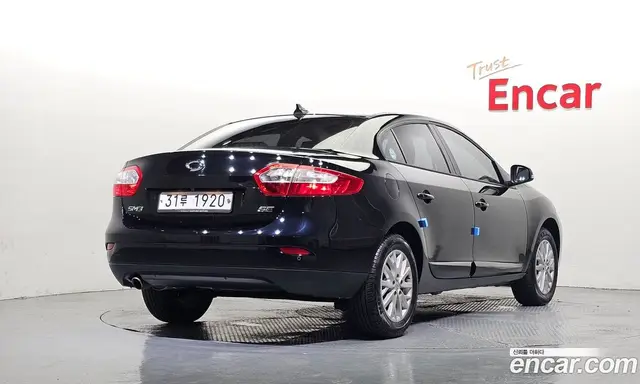 Renault (Samsung) SM3 2013 1.6 автомат (гидро), миниатюра 2
