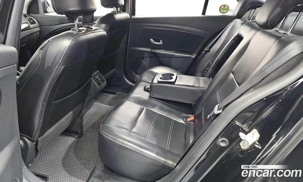 Renault (Samsung) SM3 2013 1.6 автомат (гидро), фото 11