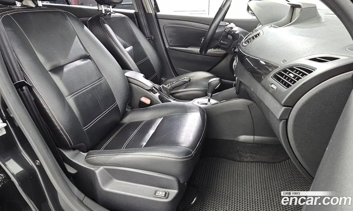 Renault (Samsung) SM3 2013 1.6 автомат (гидро), фото 12