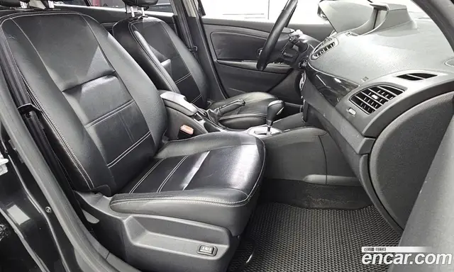 Renault (Samsung) SM3 2013 1.6 автомат (гидро), миниатюра 12