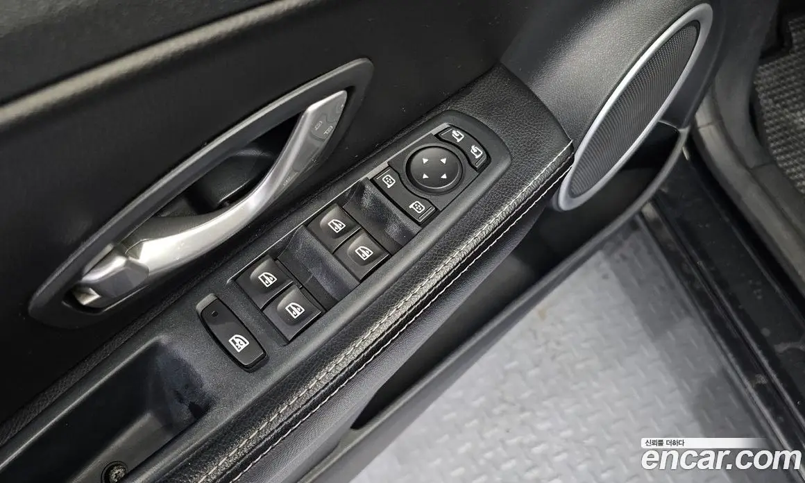 Renault (Samsung) SM3 2013 1.6 автомат (гидро), фото 13